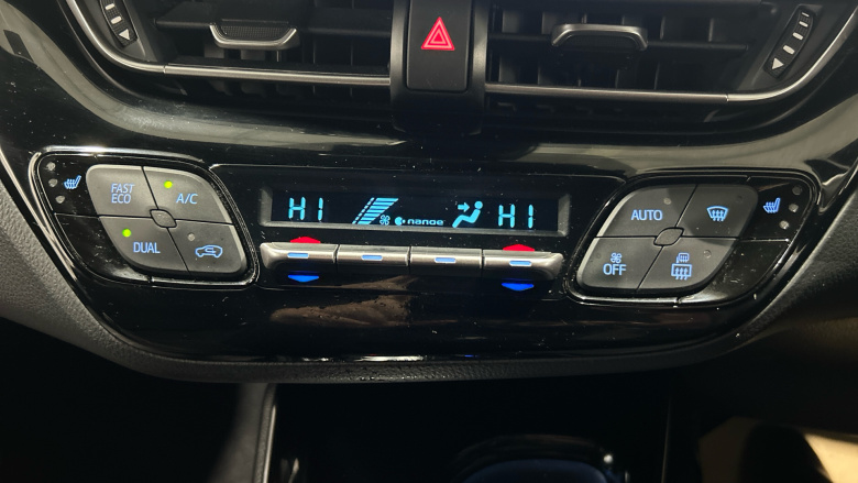 Toyota C-HR 1.8 Hybrid GR Sport 5dr CVT Hybrid Hatchback